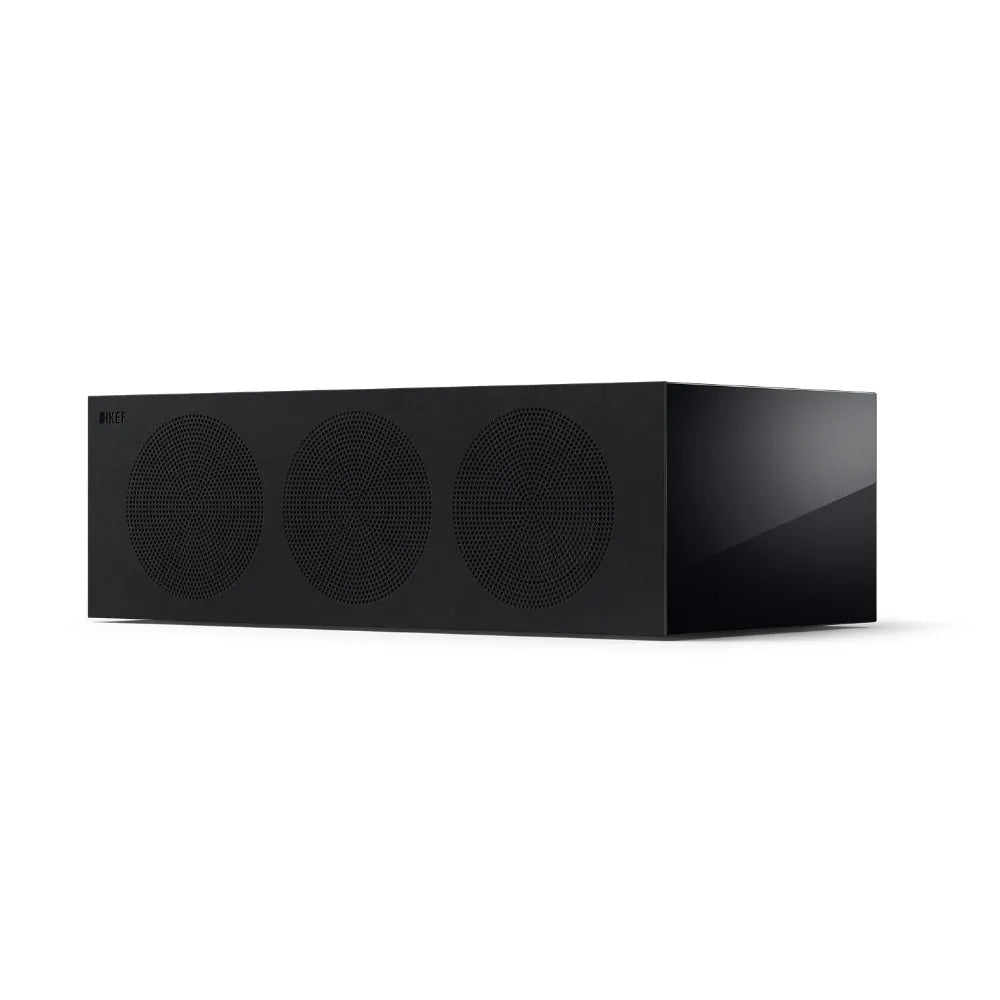 KEF R2 Meta, Nero