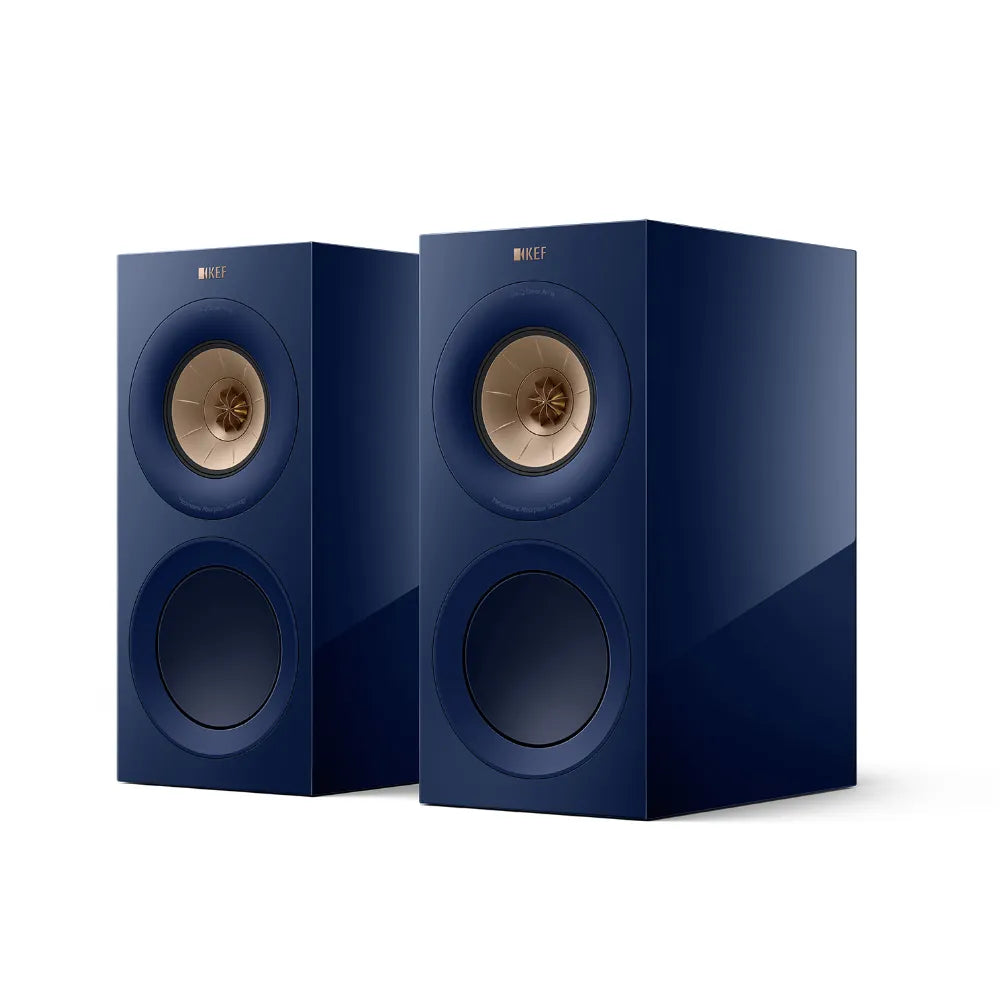 KEF R3 Meta, Indigo Gloss Special Edition