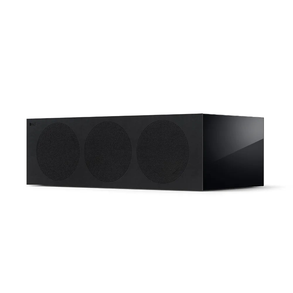 KEF R6 Meta, Nero