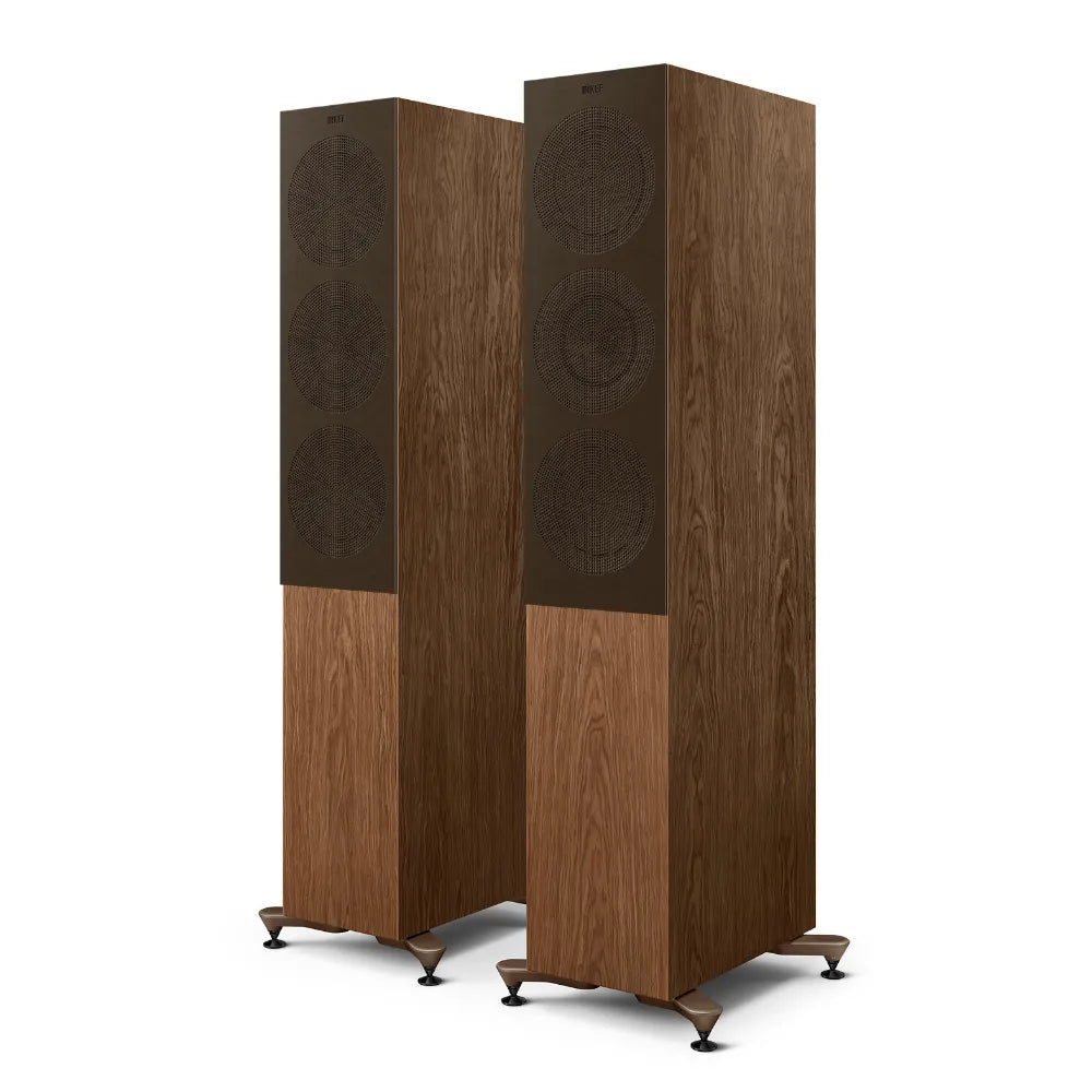 KEF R7 Meta, Noce