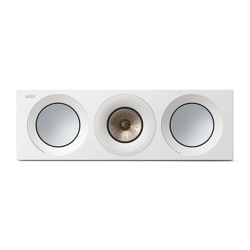 Kef Reference 2c center