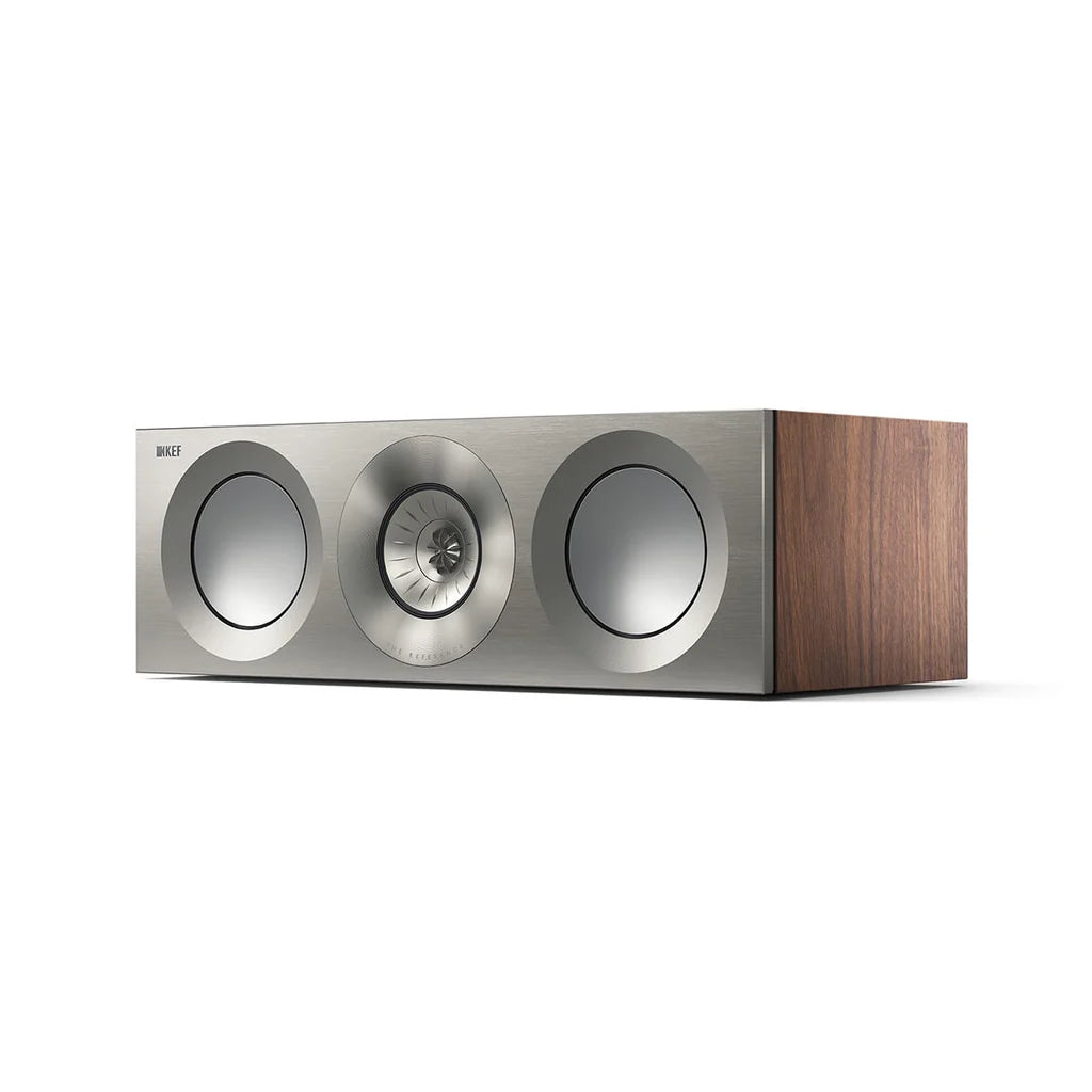 Kef Reference 2c center