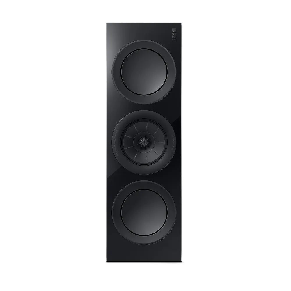 KEF R2 Meta — Nero
