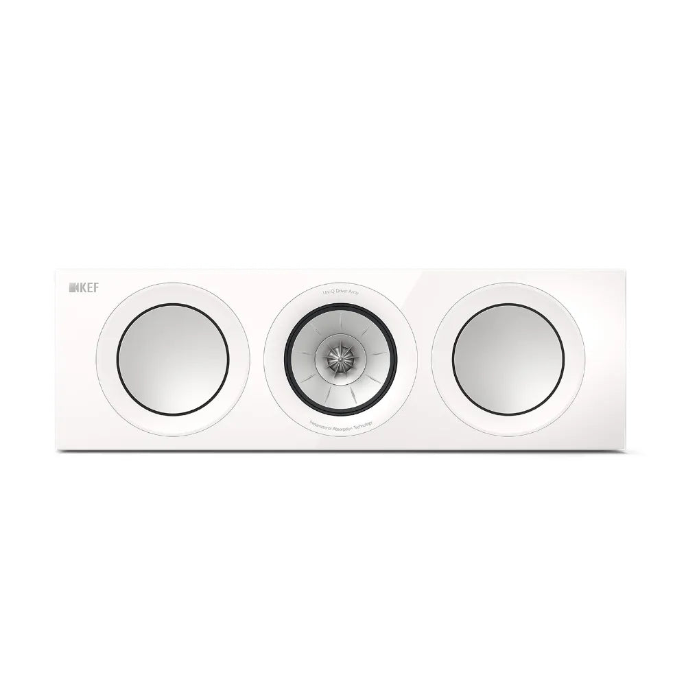 KEF R2 Meta — Bianco