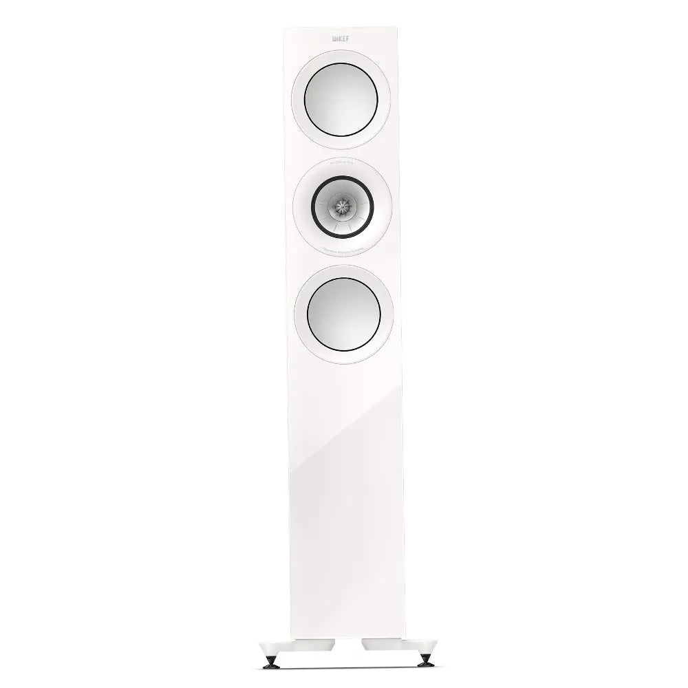 KEF R7 Meta — Bianco