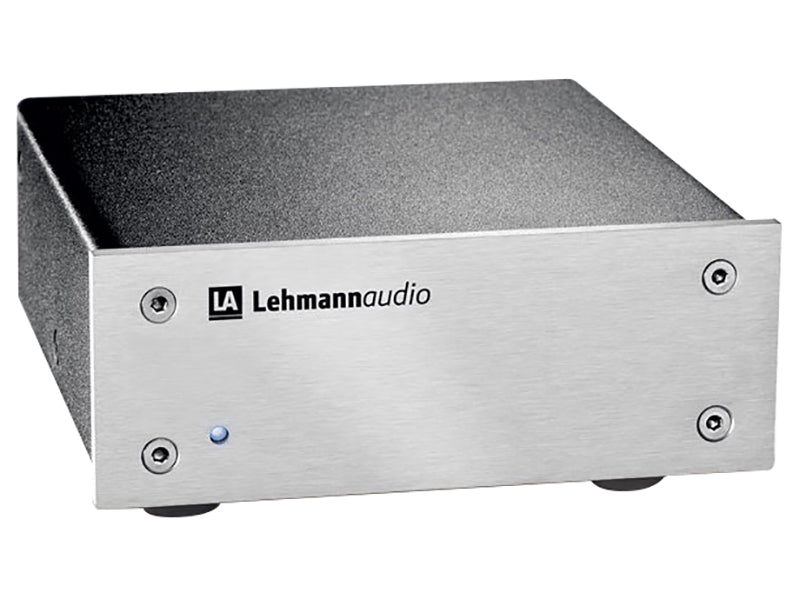 Lehmannaudio Black Cube SE II, Silver