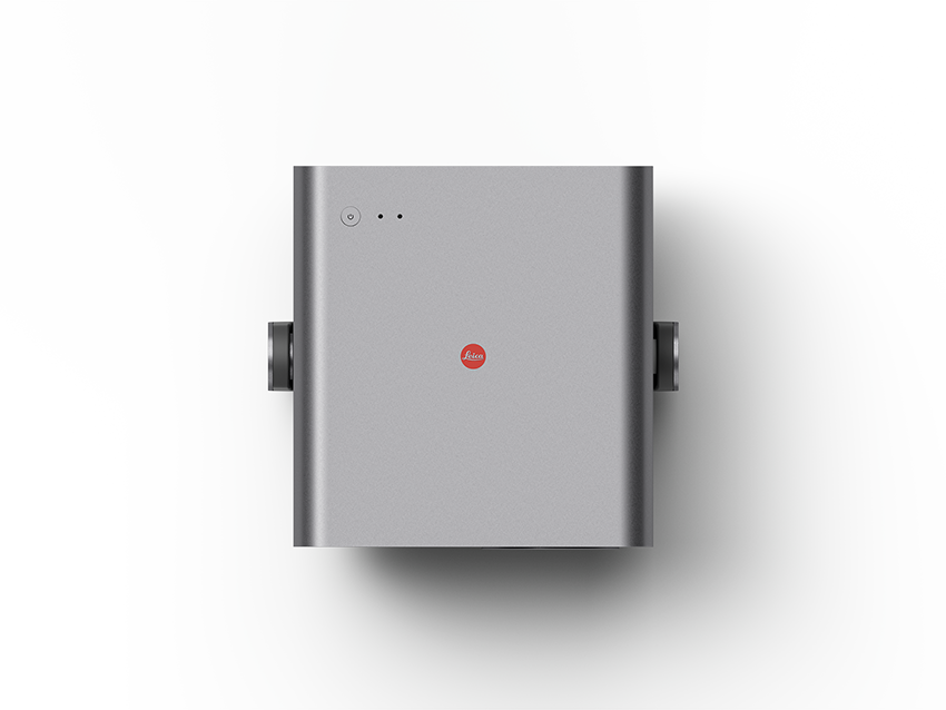 Leica Cine Play 1, dettaglio