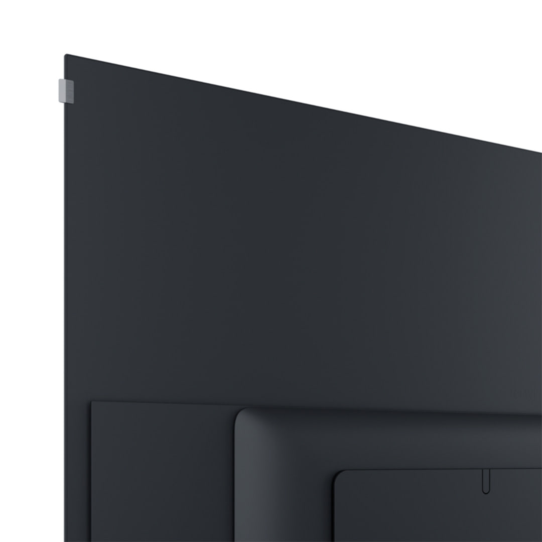 Loewe inspire, vista posteriore