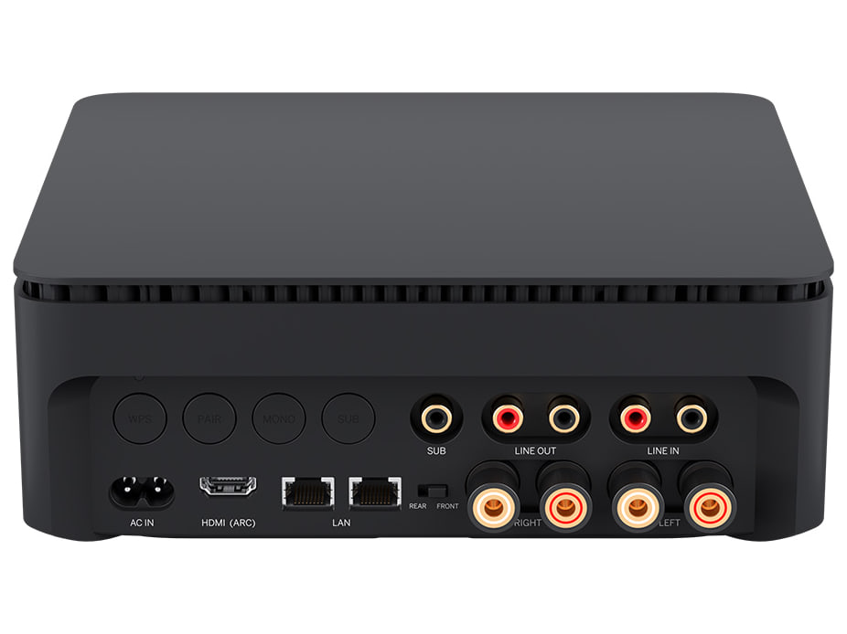 Loewe klang mr amp — immagine 3