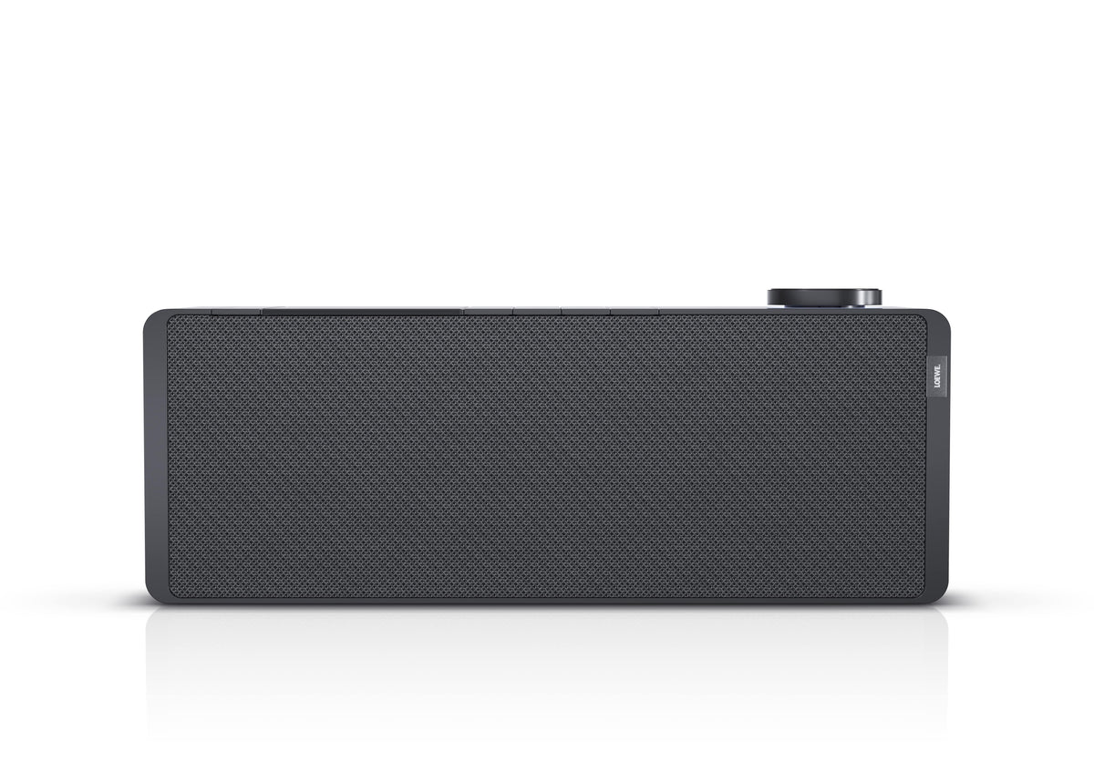 Loewe klang s1, vista frontale