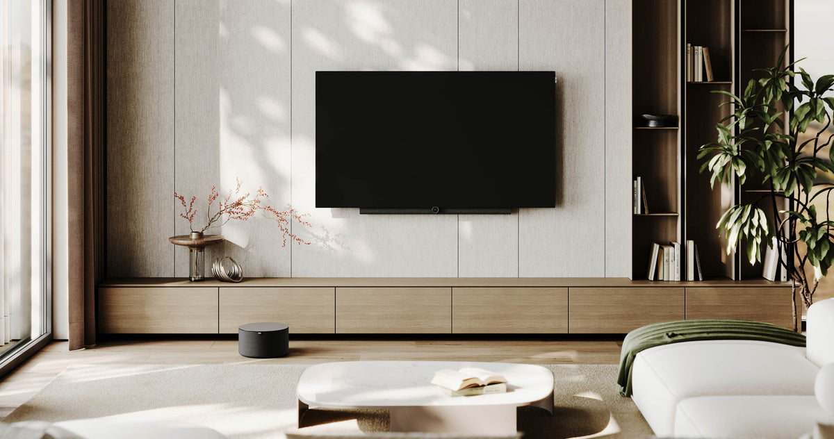 Loewe klang soundbar inspire