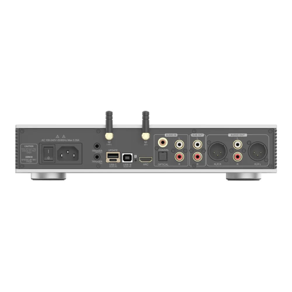 Eversolo LUXSIN X9 DAC