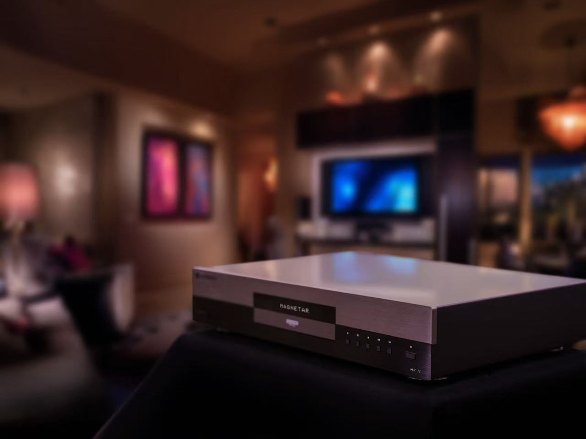 Magnetar UDP800 MKII — Ambientata