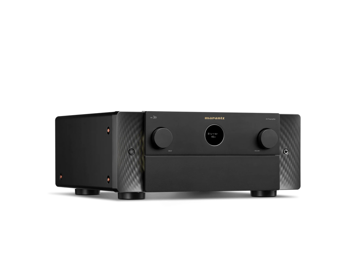 Marantz AV 20 — Vista frontale 2