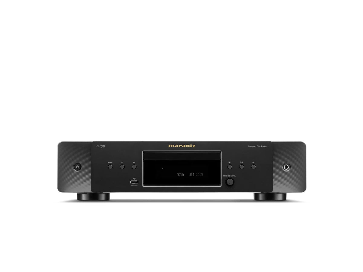 Marantz CD70 — Nero
