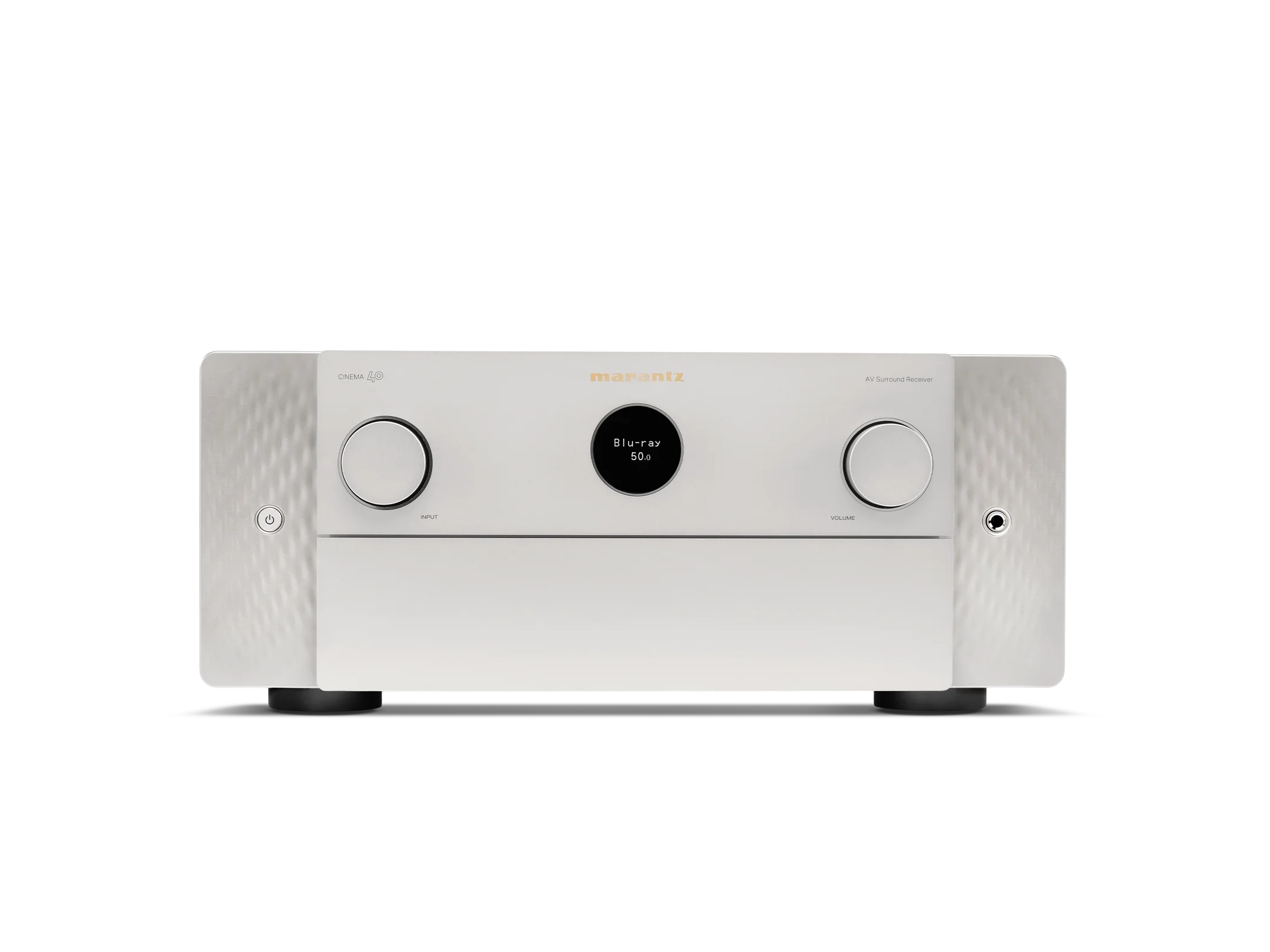 Marantz Cinema 40 — Silver-Gold