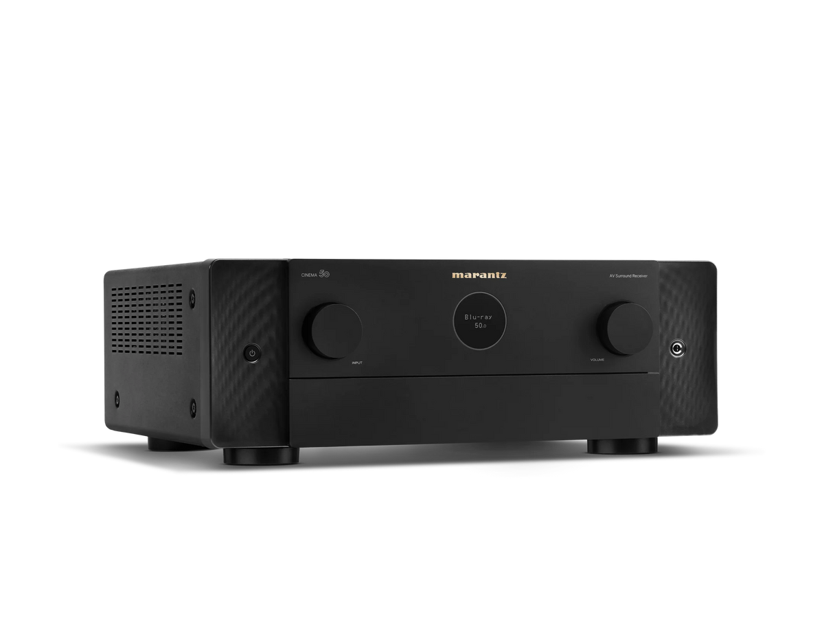 Marantz CINEMA 50 — Vista frontale 2