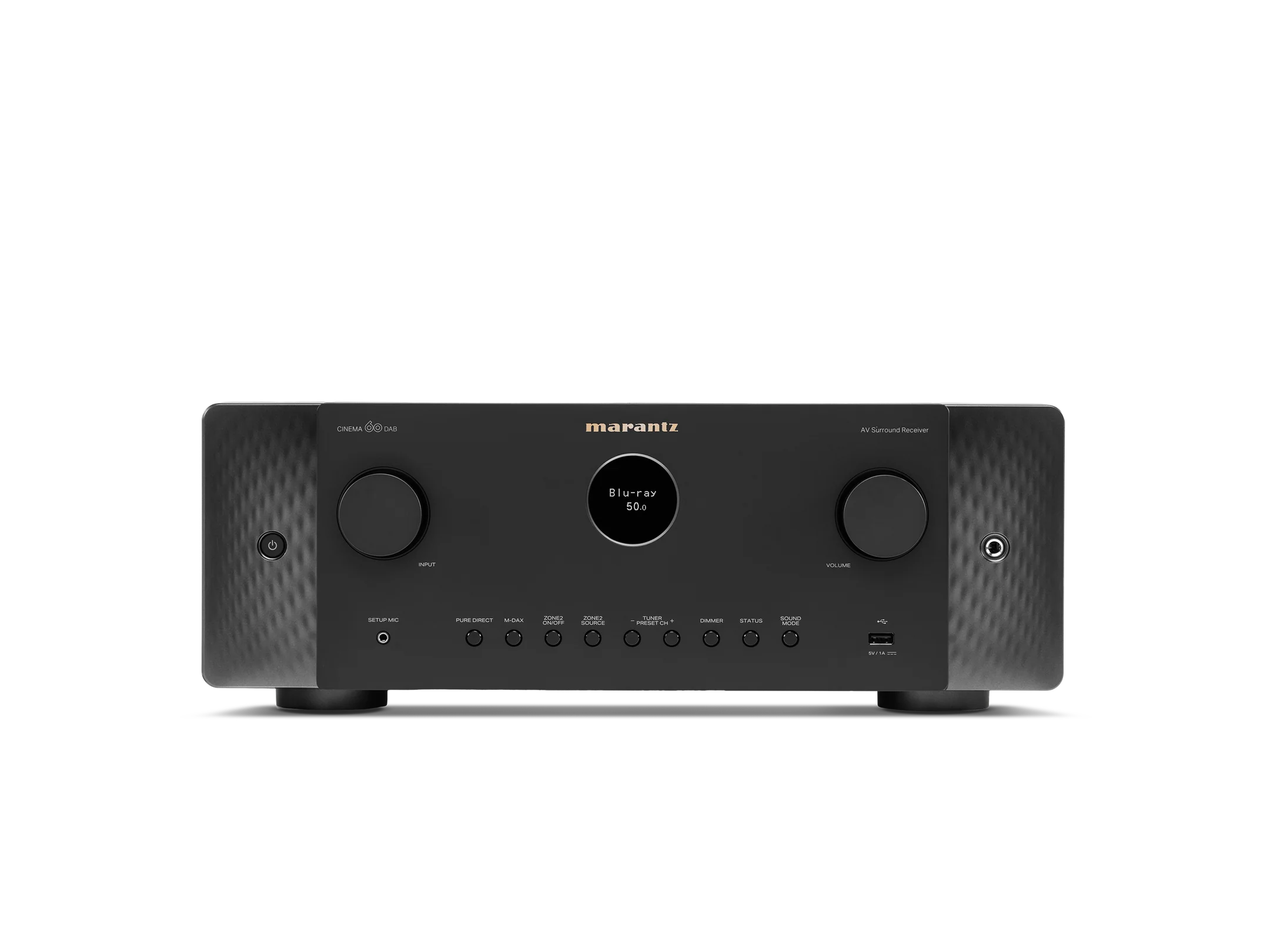 Marantz CINEMA 60 DAB — Nero