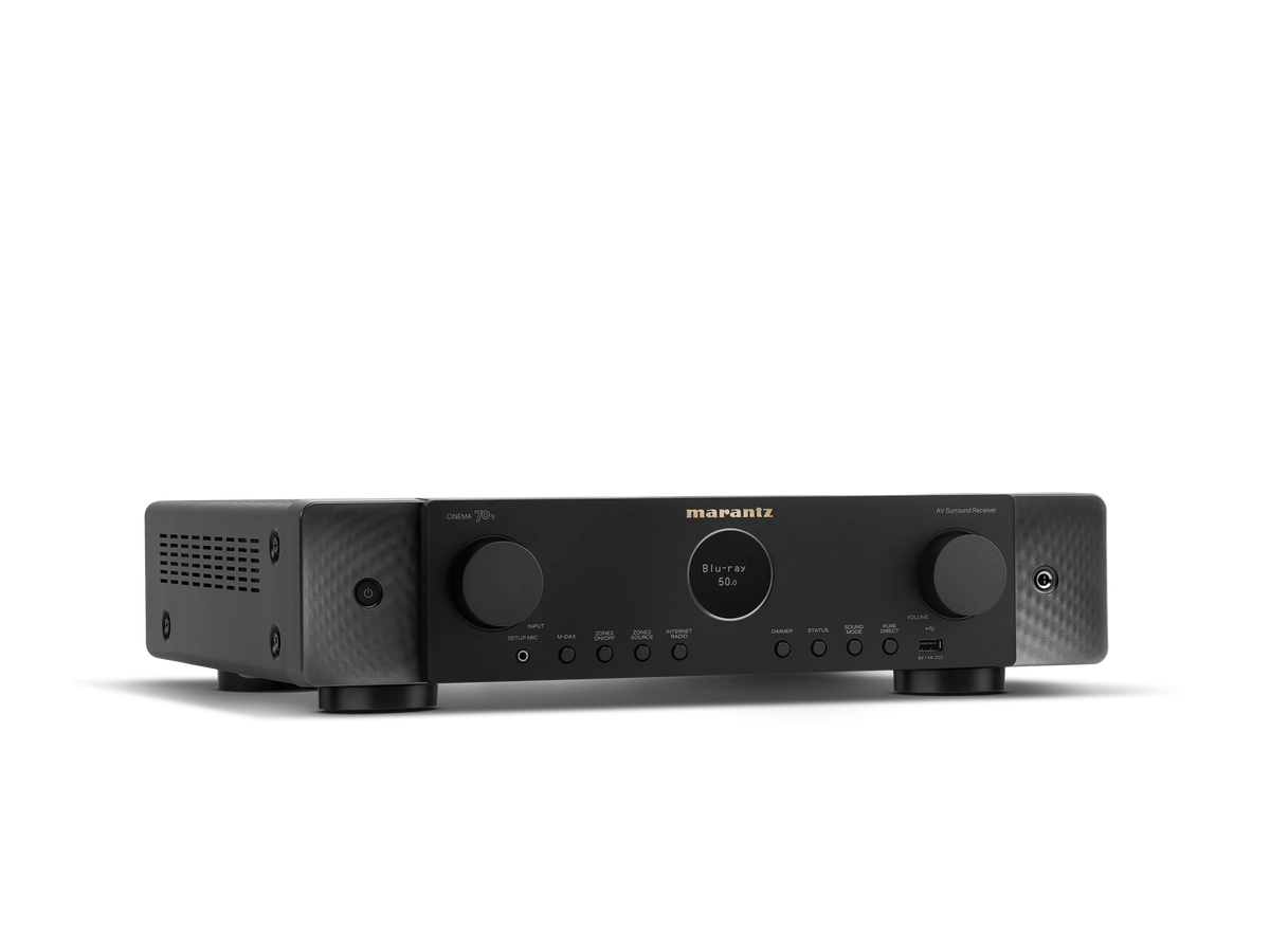 Marantz Cinema 70 S — Vista frontale 2