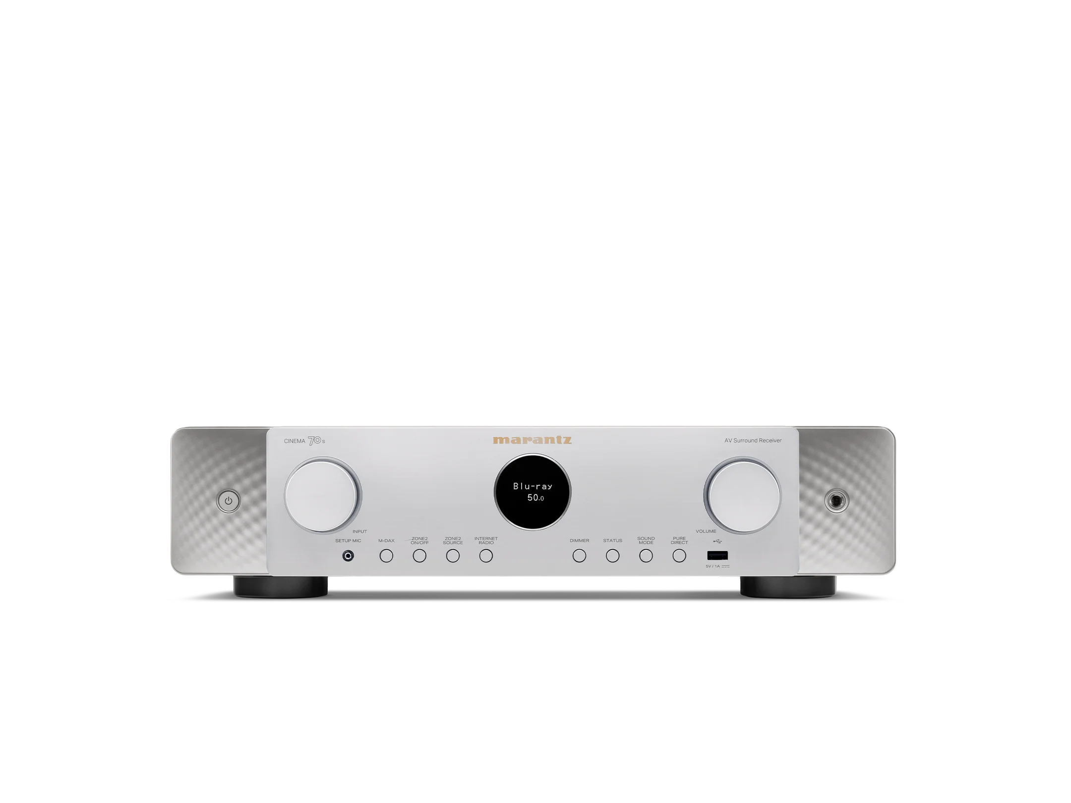 Marantz Cinema 70 S — Silver-Gold