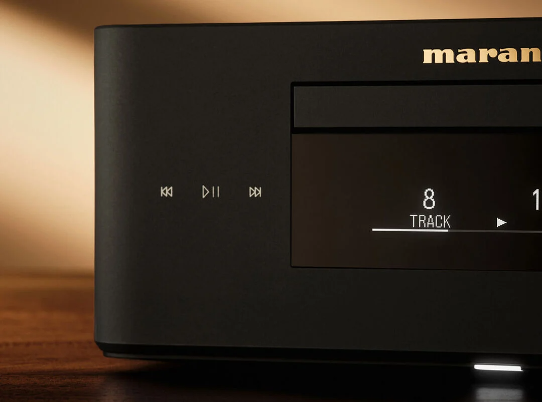 Marantz MCR 60n DAB, dettaglio