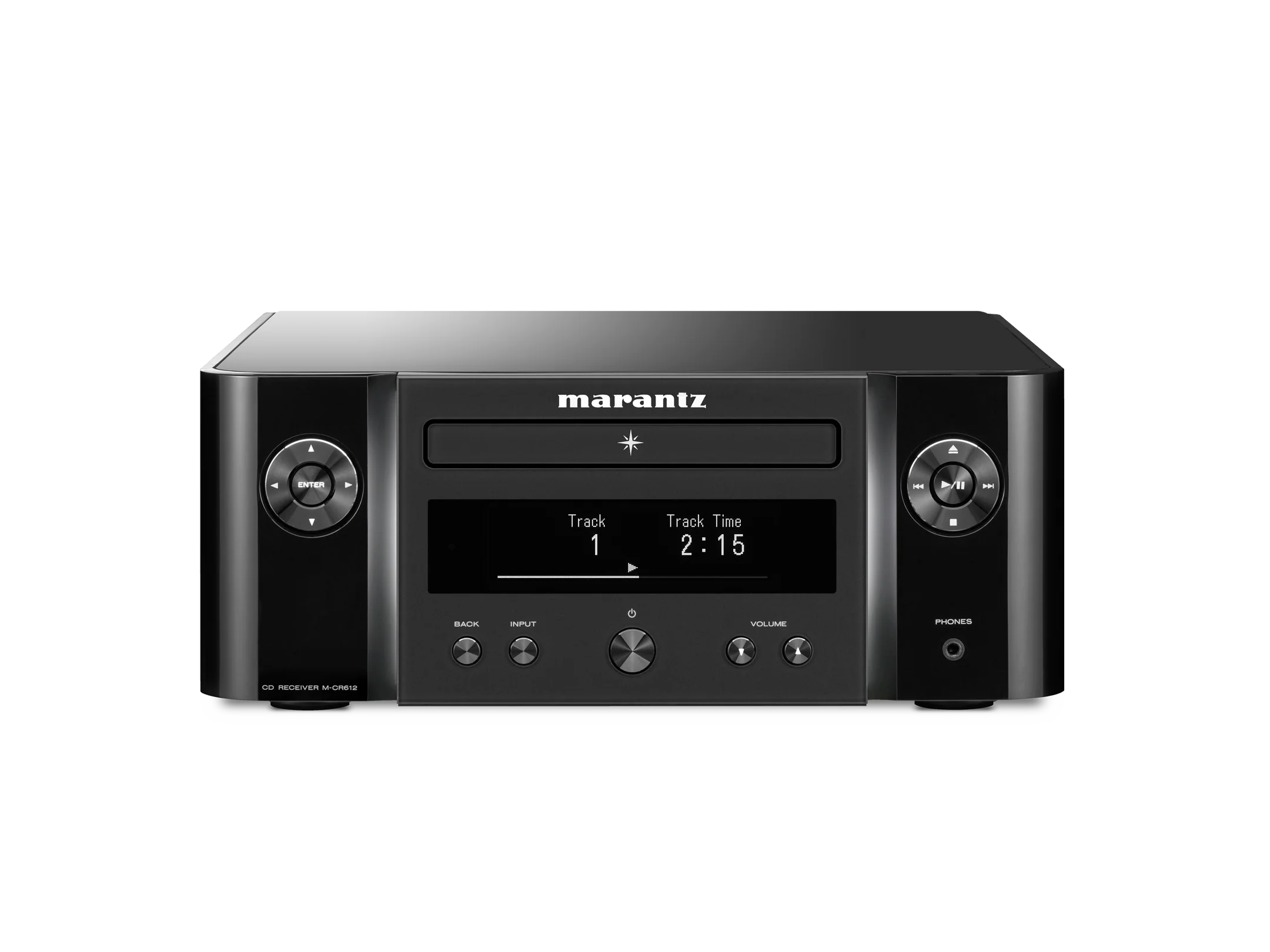 Marantz Melody M-CR612 — Nero