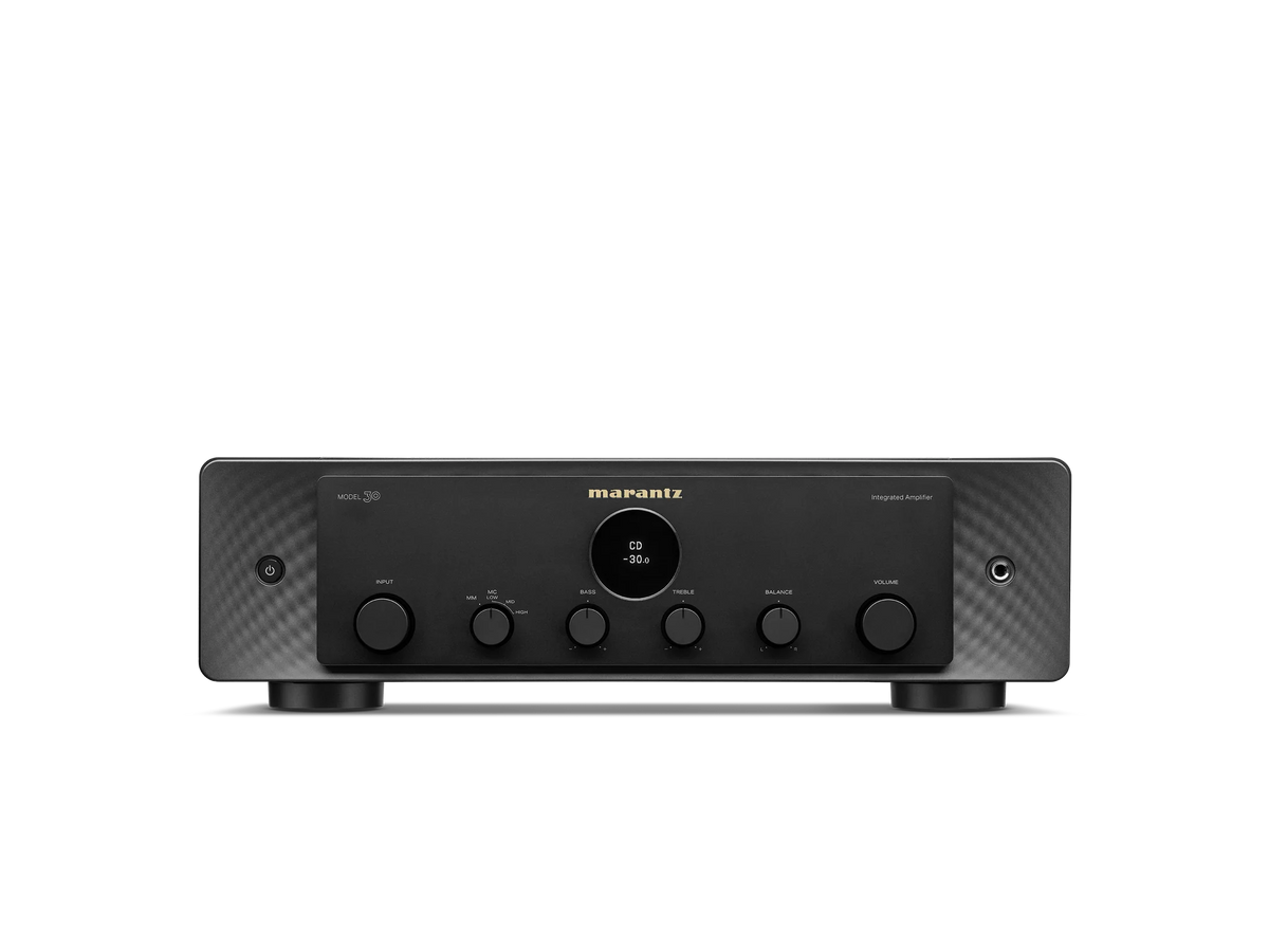 Marantz MODEL 30 — Nero