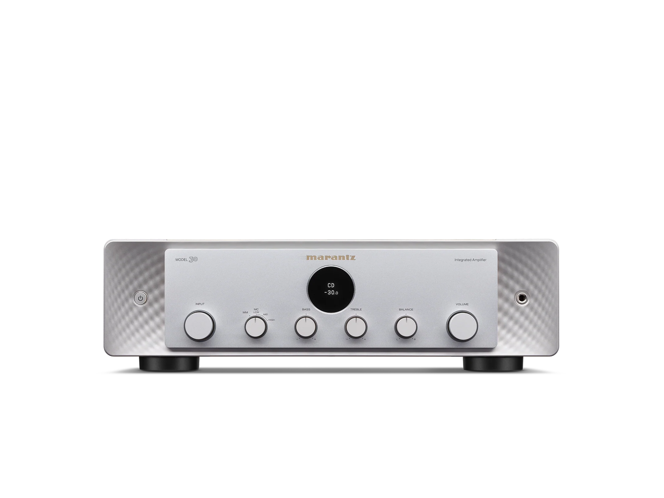 Marantz MODEL 30 — Silver