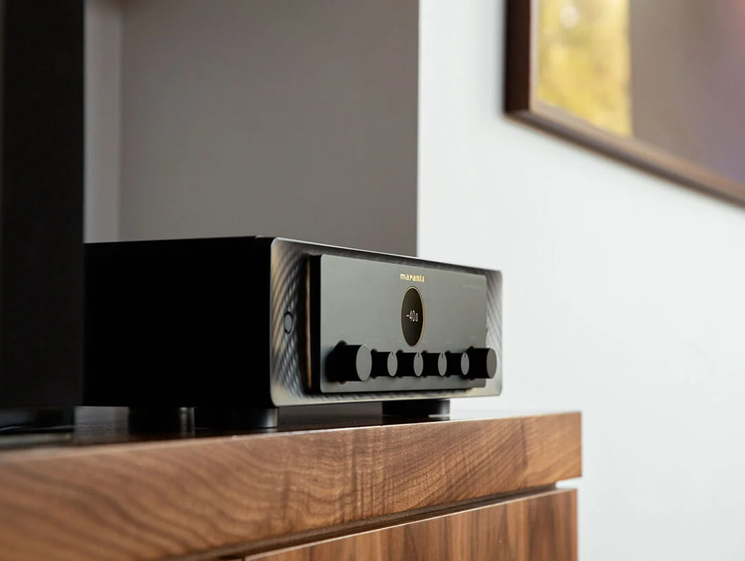 Marantz MODEL 40n — Dettaglio