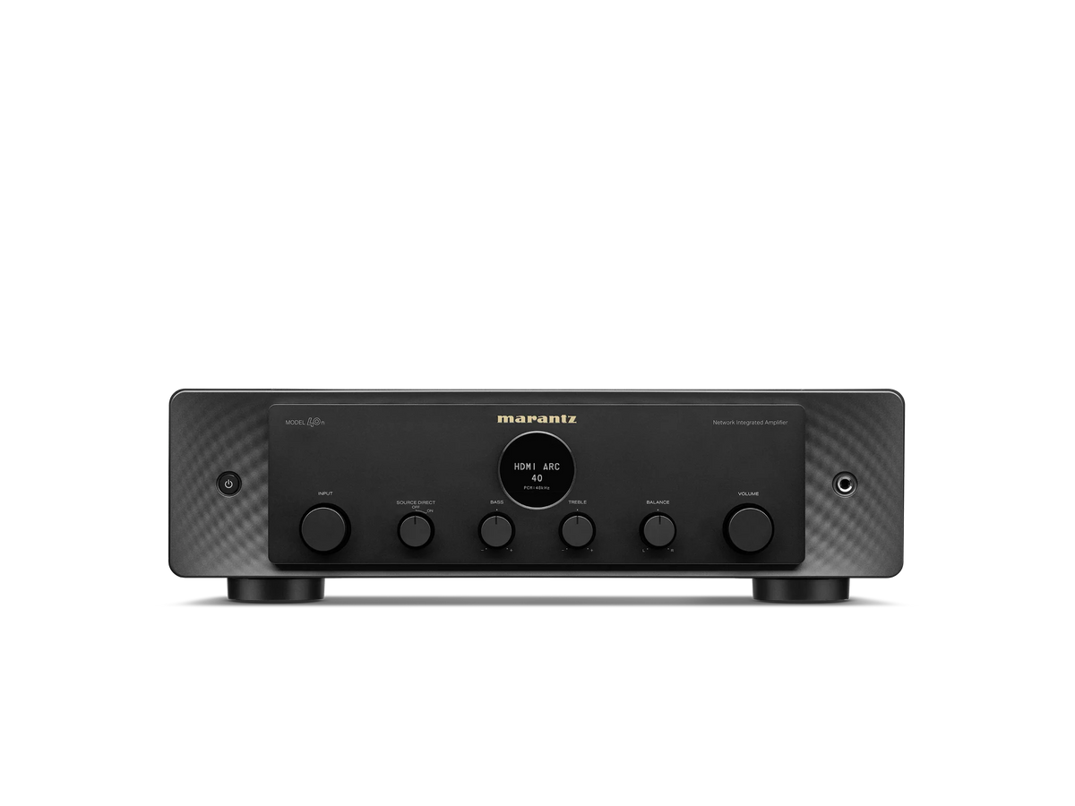 Marantz MODEL 40n — Nero