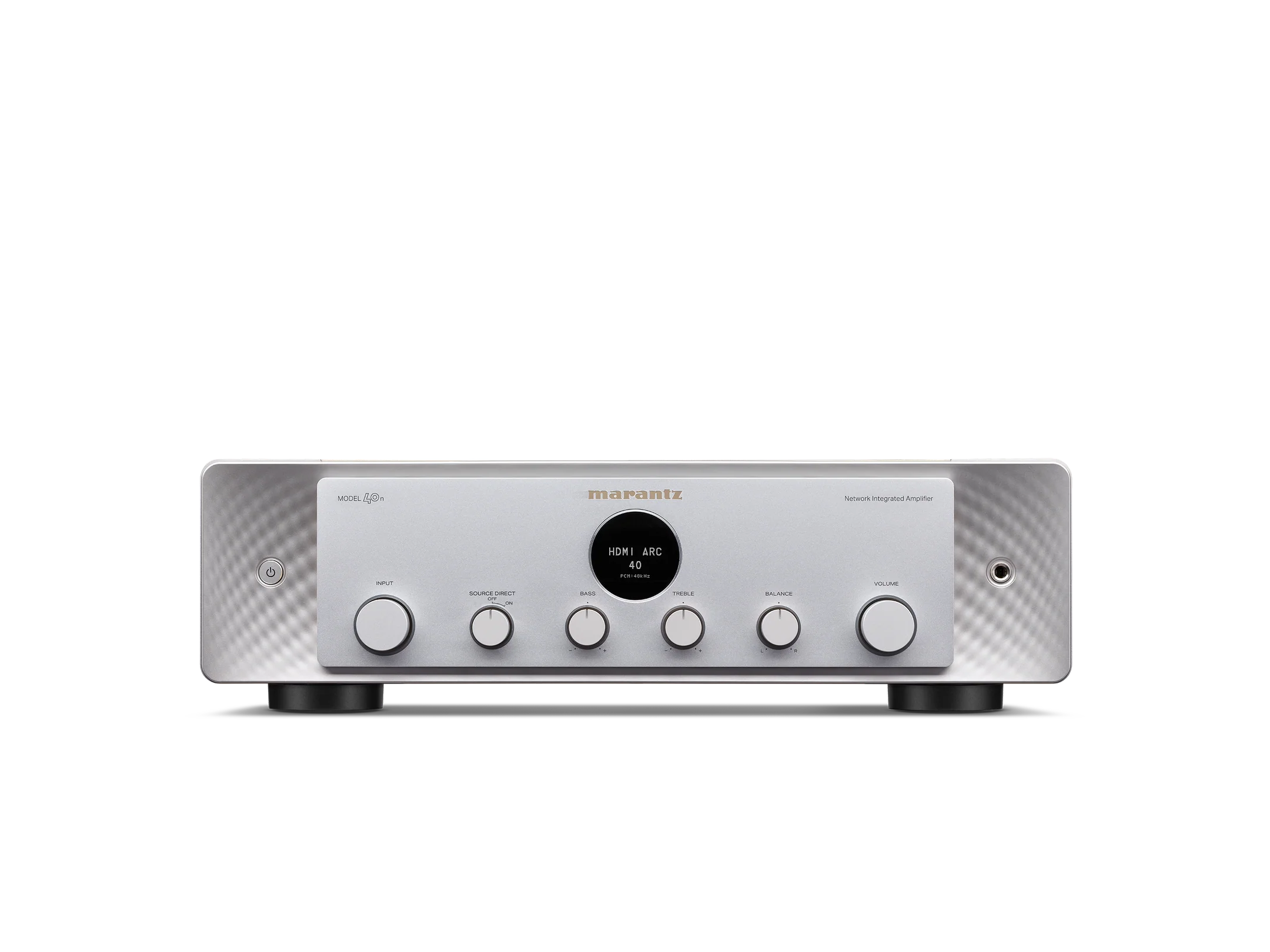 Marantz MODEL 40n — Silver