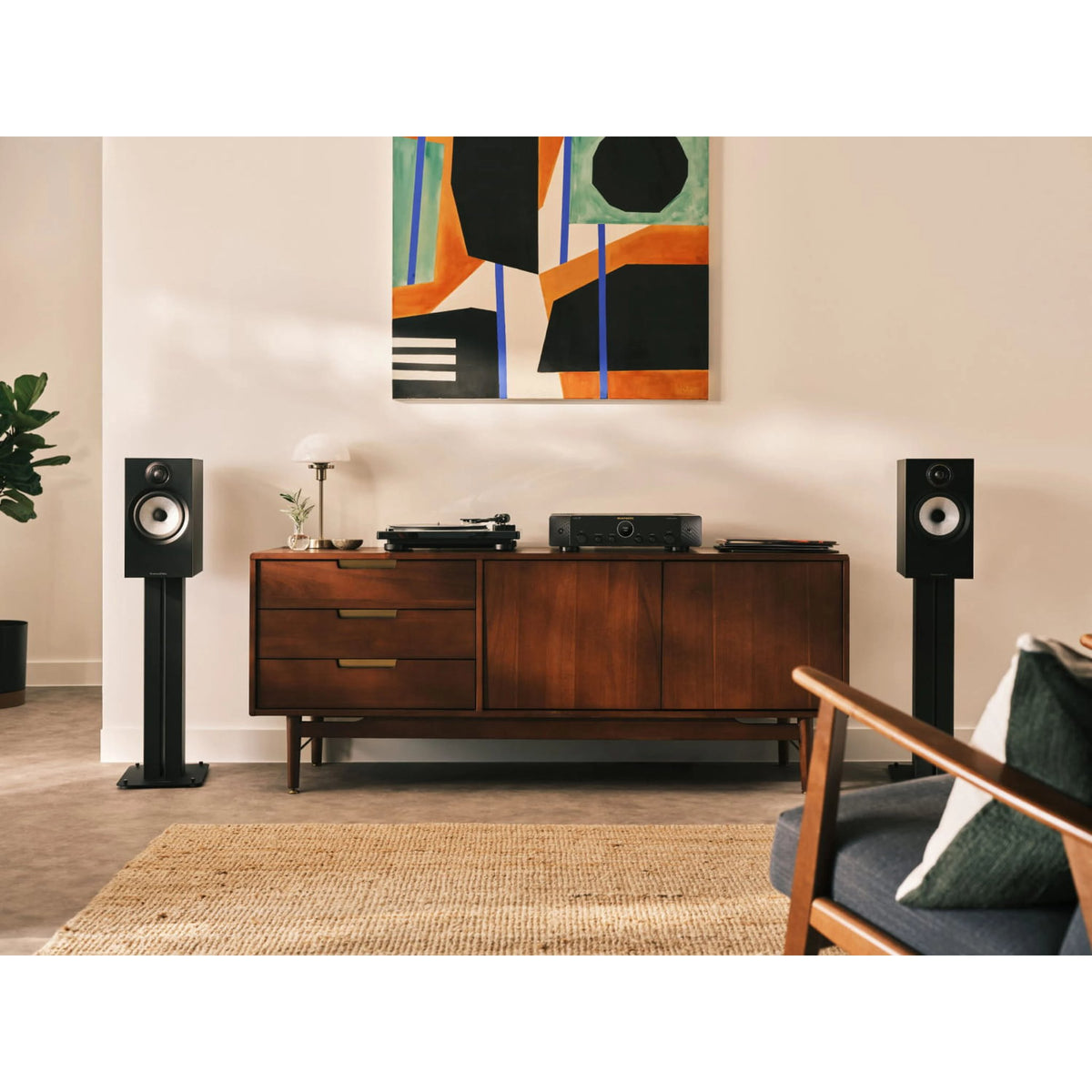 Marantz MODEL 70 — Foto ambientata