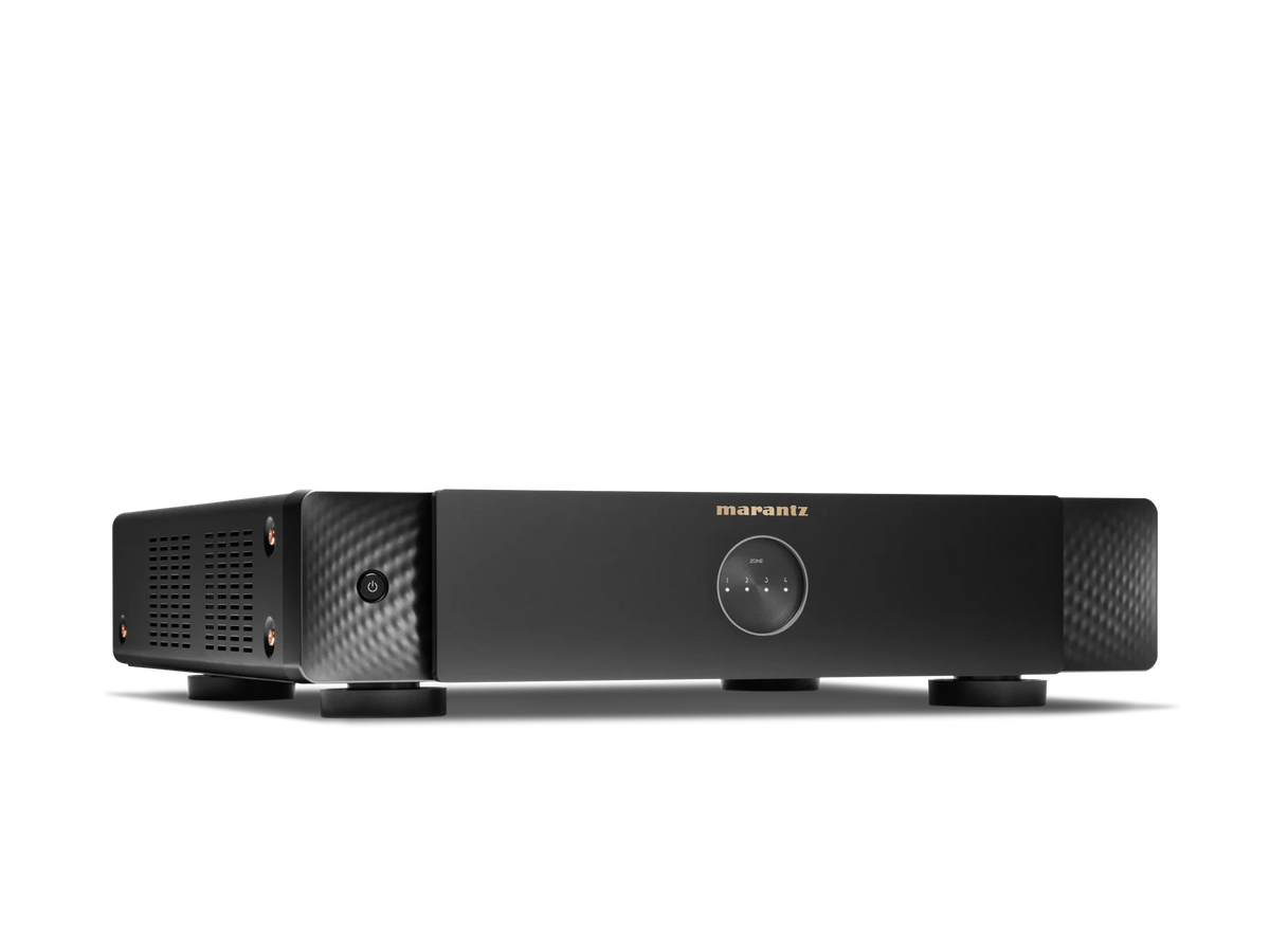 Marantz MODEL M4 — Vista frontale 2