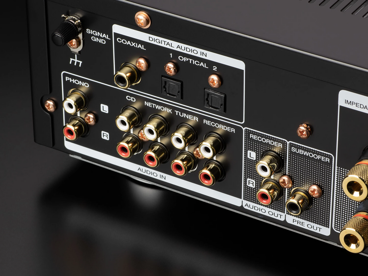 Marantz PM6007 — Dettaglio