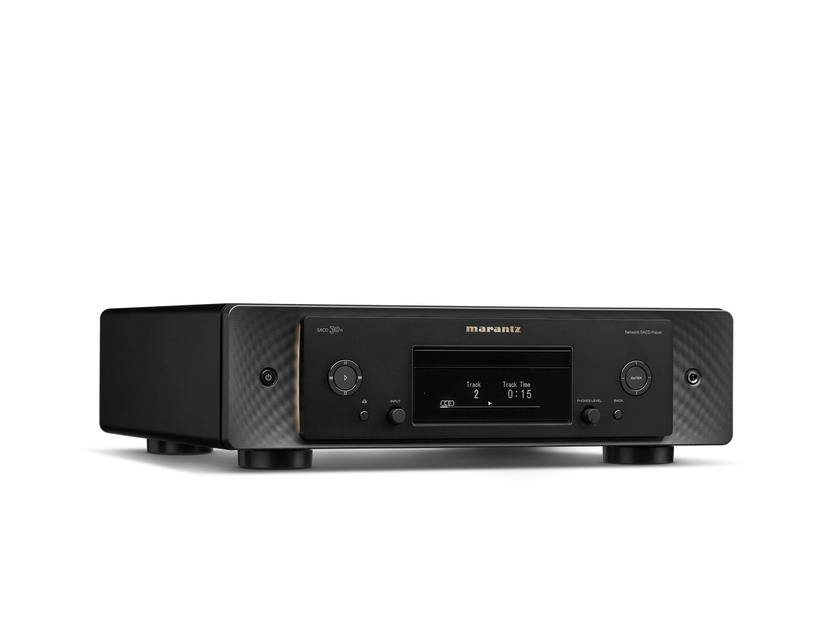 Marantz SACD 30n — Vista frontale 2