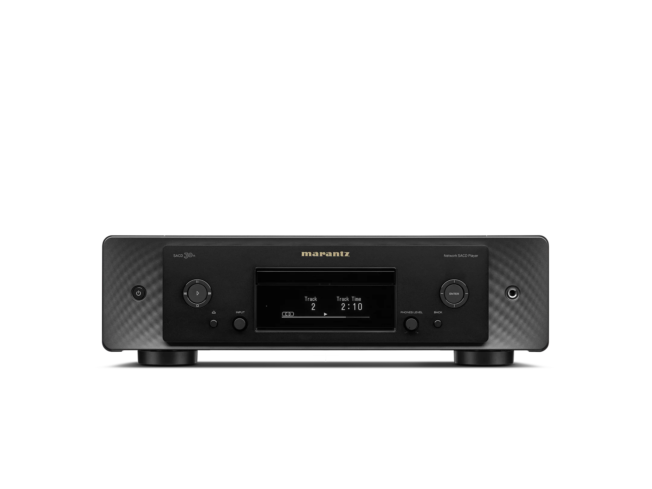 Marantz SACD 30n — Nero
