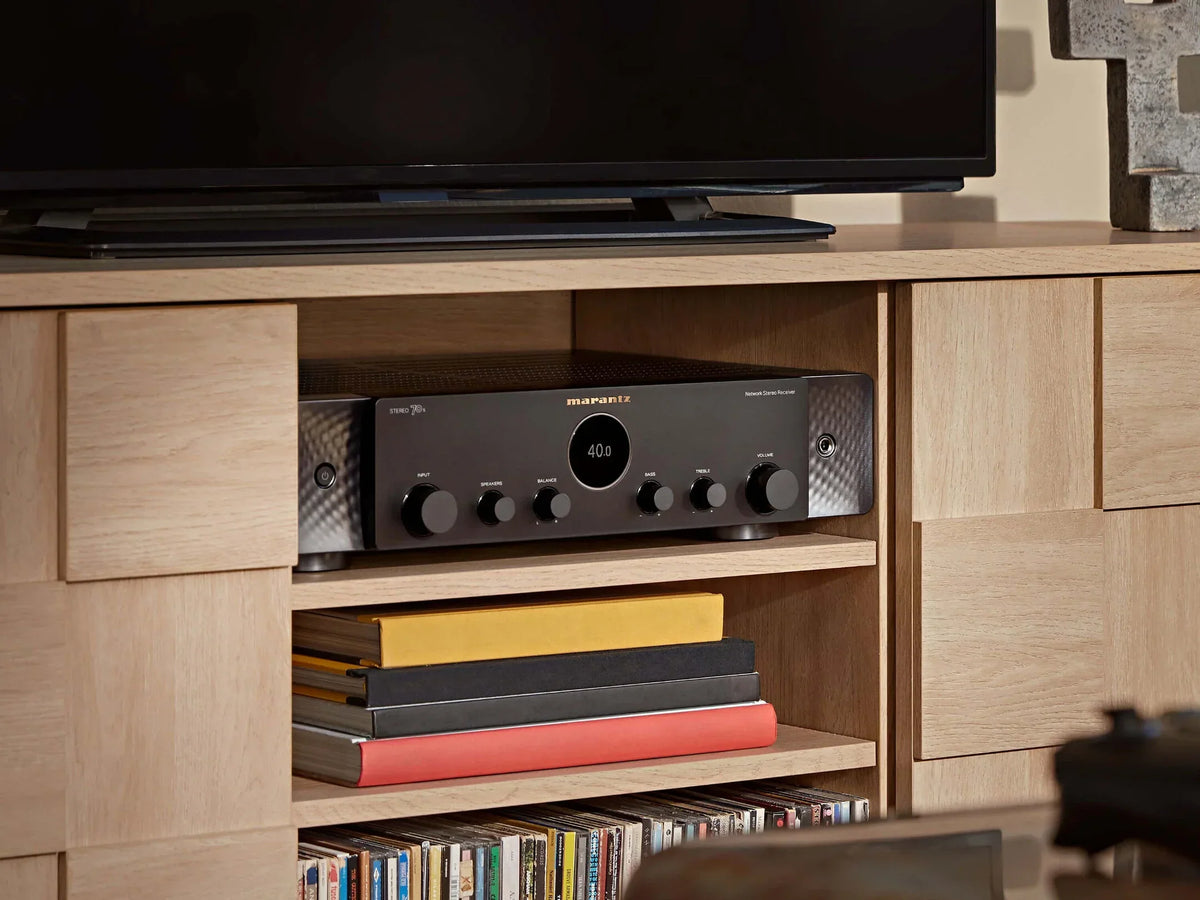 Marantz Stereo 70s, foto ambientata
