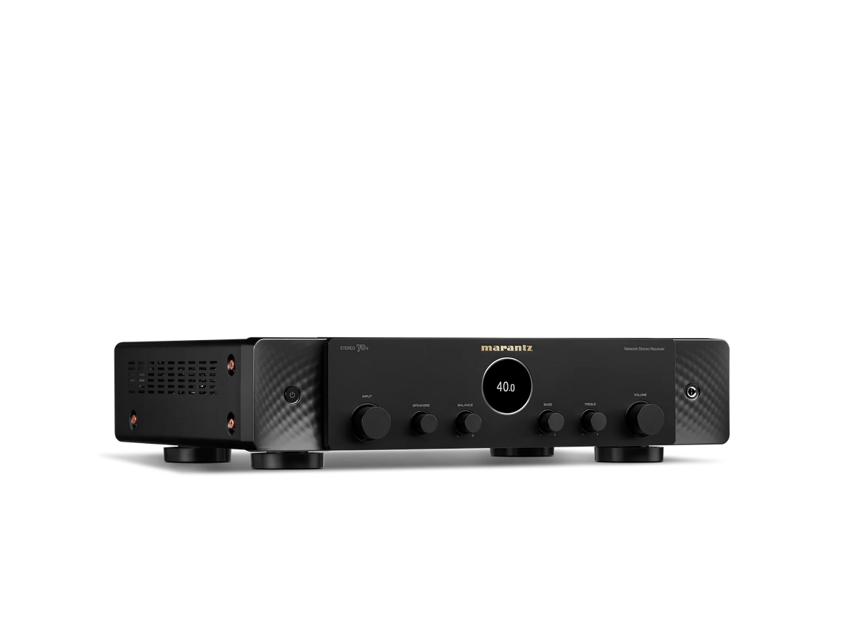 Marantz Stereo 70s — Vista frontale 2