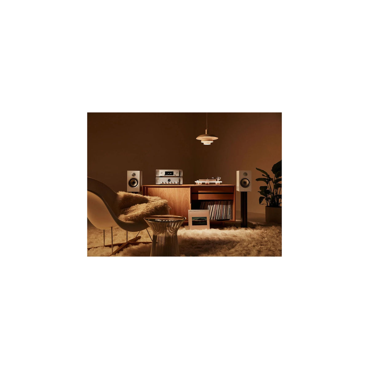 Marantz TT-15S1 — Foto ambientata