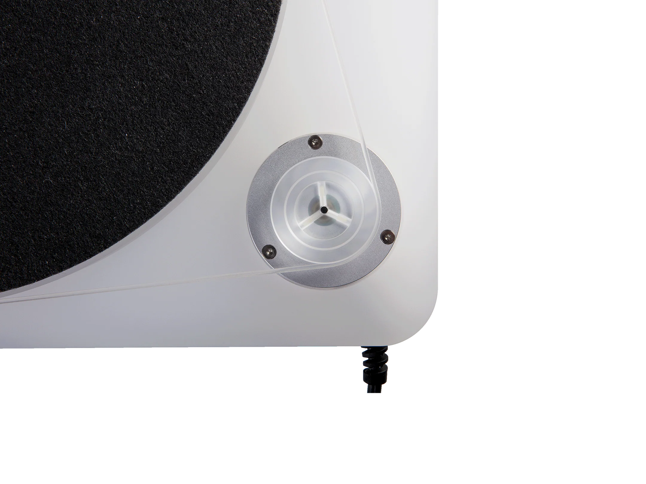 Marantz TT-15S1 — Vista frontale 2