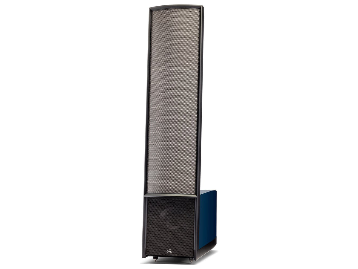 MartinLogan Expression ESL 13A blu scuro
