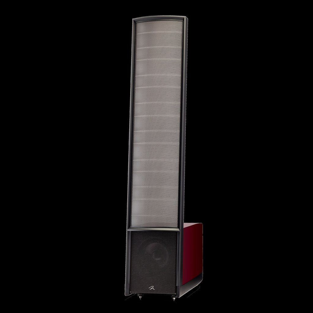 MartinLogan Impression ESL 11A bordeaux
