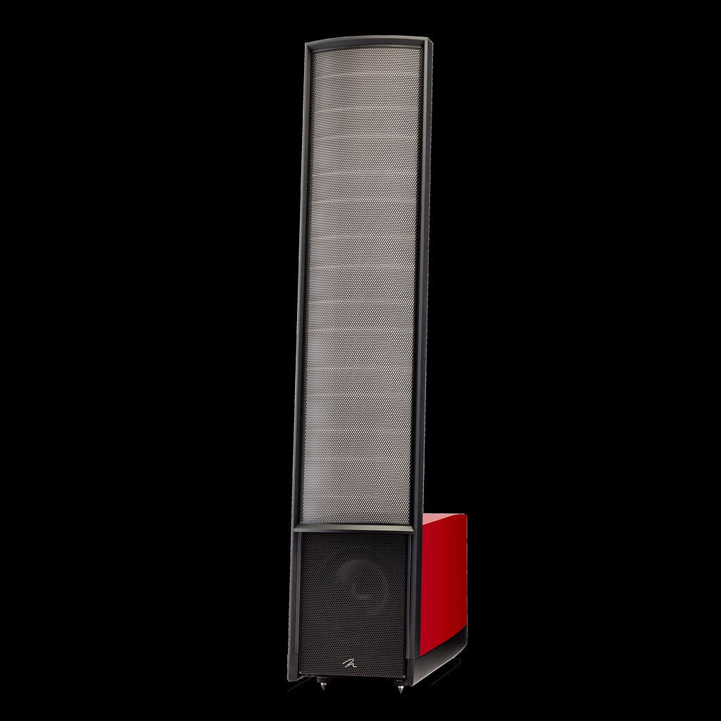 MartinLogan Impression ESL 11A rosso