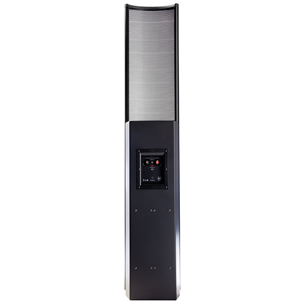 MartinLogan EFX, vista posteriore