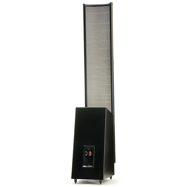 MartinLogan ElectroMotion ESL, vista posteriore