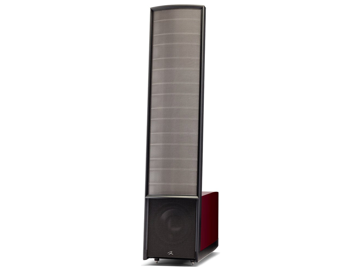 MartinLogan Expression ESL 13A, Bordeux