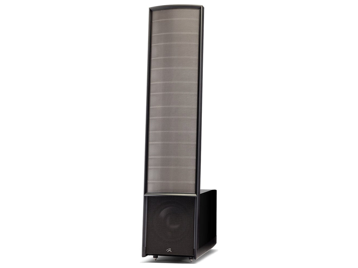 MartinLogan Expression ESL 13A, Nero basalto