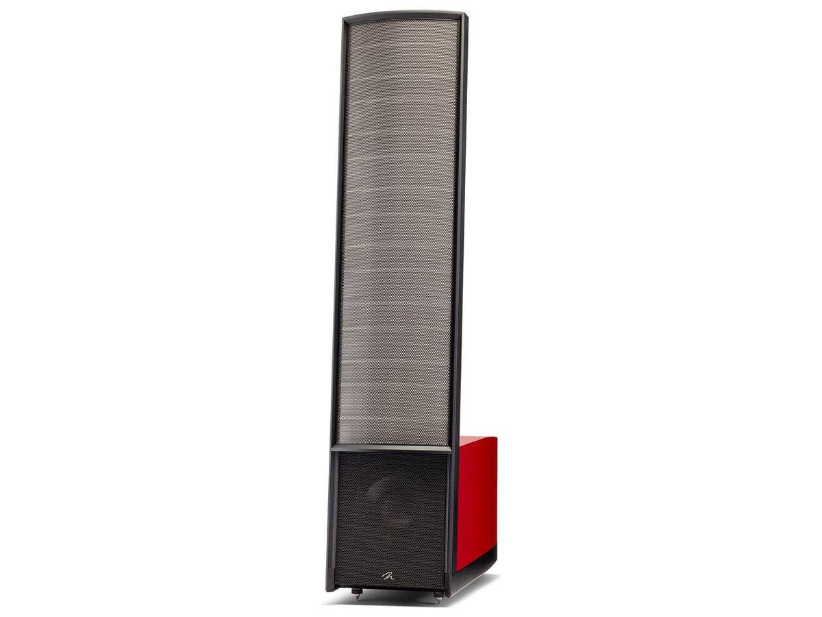 MartinLogan Expression ESL 13A, Rosso
