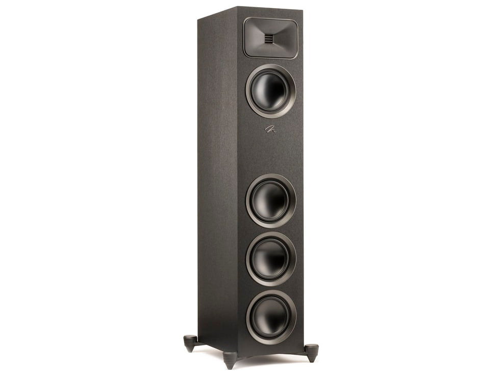 MartinLogan Foundation F1, Nero