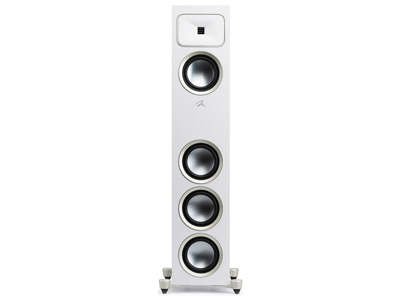 MartinLogan Foundation F1, Vista frontale 2 Finitura Bianco